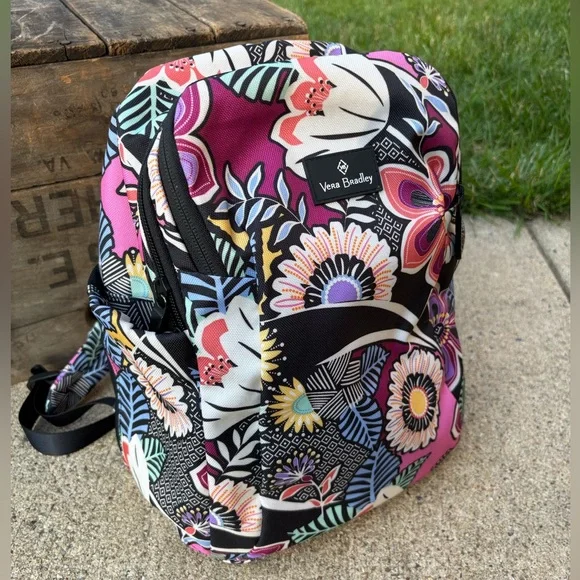 Vera Bradley | Bags | Vera Bradley Lighten Up Sporty Compact  display picture 2